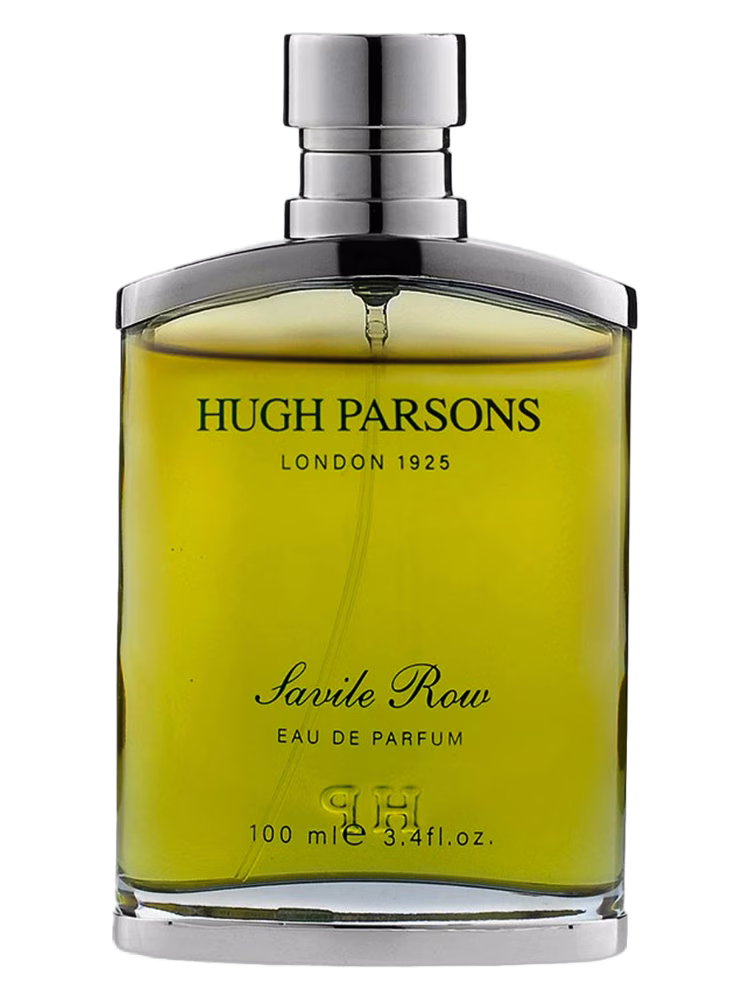 Hugh Parsons Savile Row