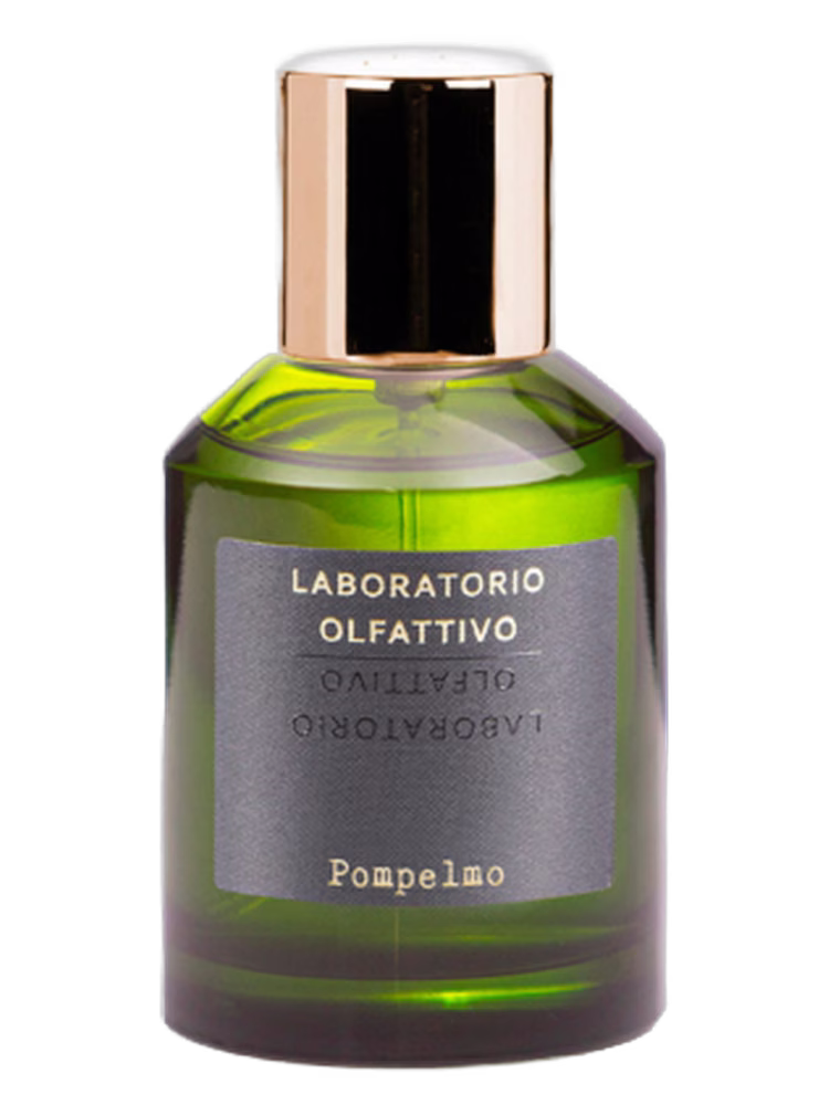 Laboratorio Olfattivo Pompelmo