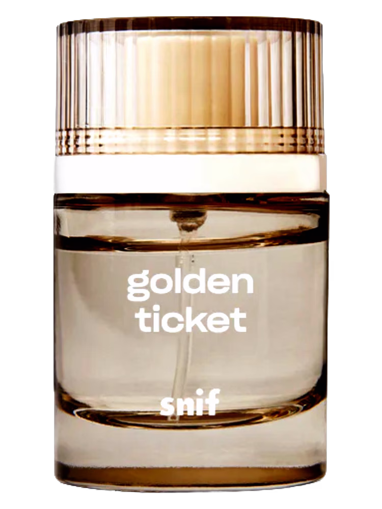 Snif Golden Ticket