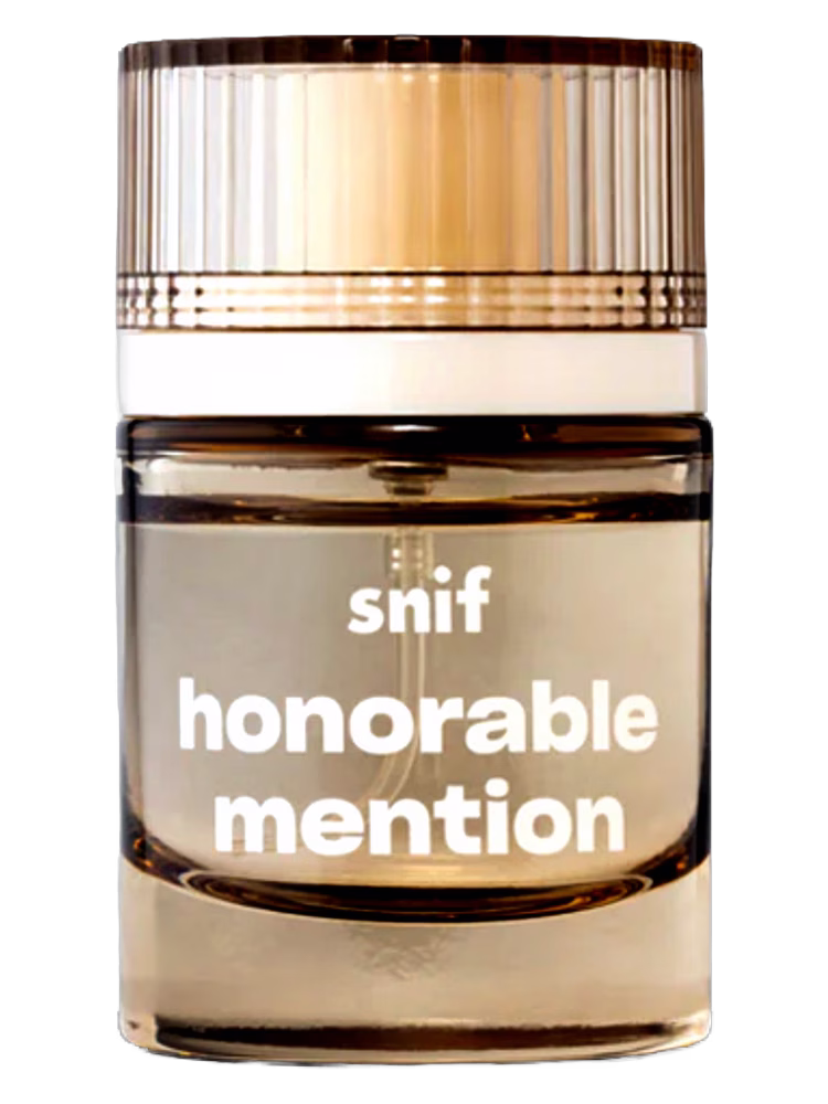 Snif Honorable Mention