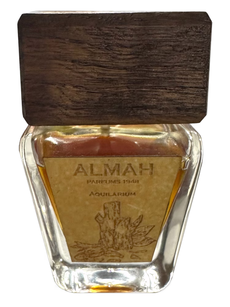 Almah Parfums 1948 Aquilarium
