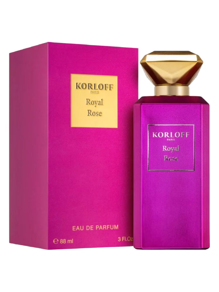 Korloff Paris Royal Rose