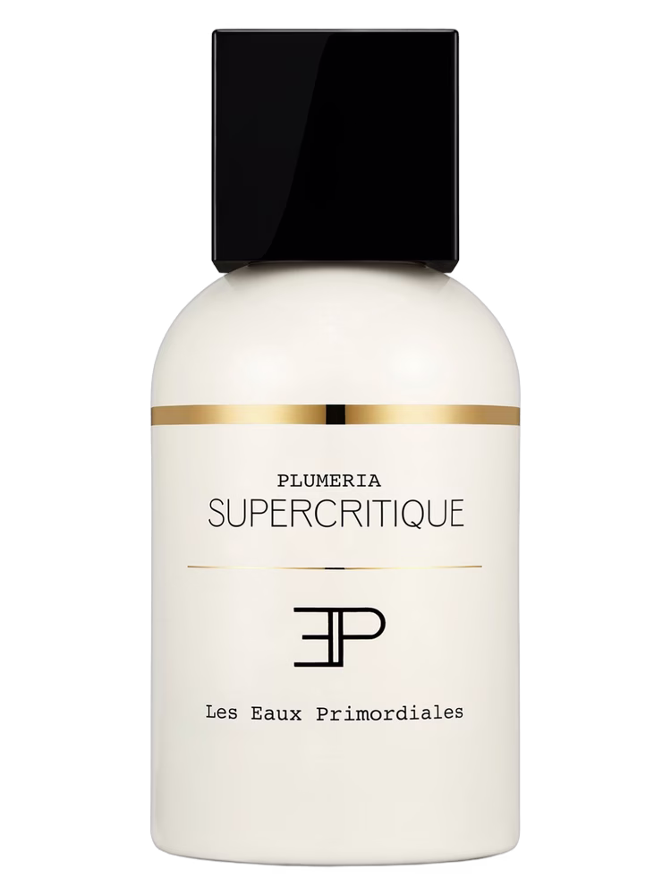 Les EAUX Primordiales Plumeria Supercritique