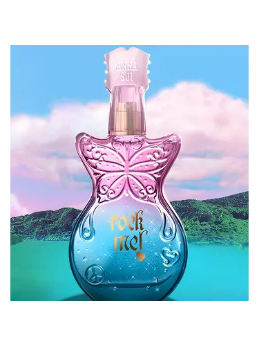 Rock Me! Summer of Love Anna Sui perfume - a fragrance for women 2010