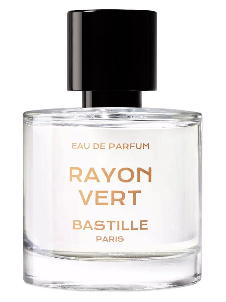 Bastille Parfums Rayon Vert