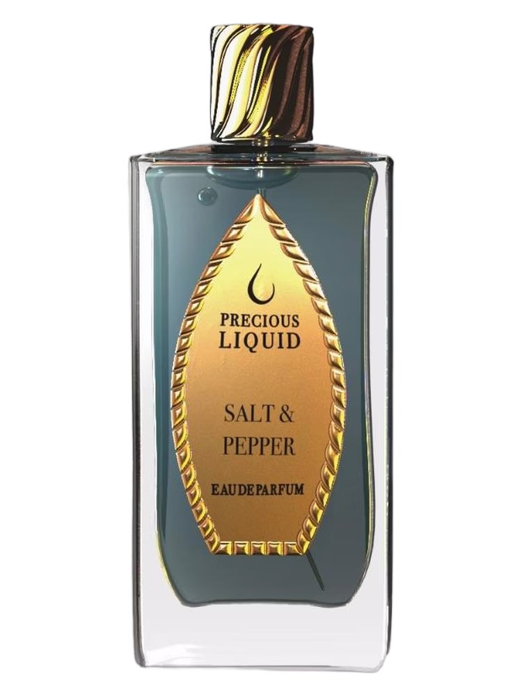 Precious Liquid Salt & Pepper