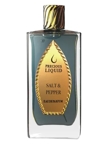 香水(ユニセックス) Precious Liquid Salt & Pepper 75ml Salt & Pepper Precious Liquid perfume - a fragrance for women and