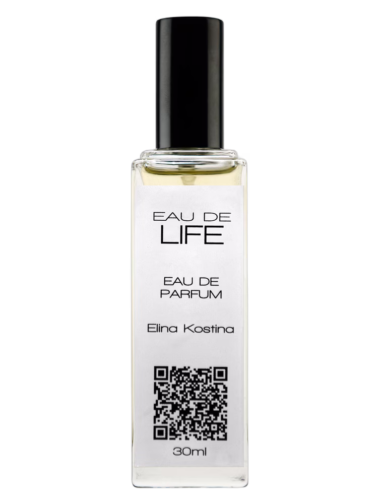 Intelligent Perfumery Eau de Life