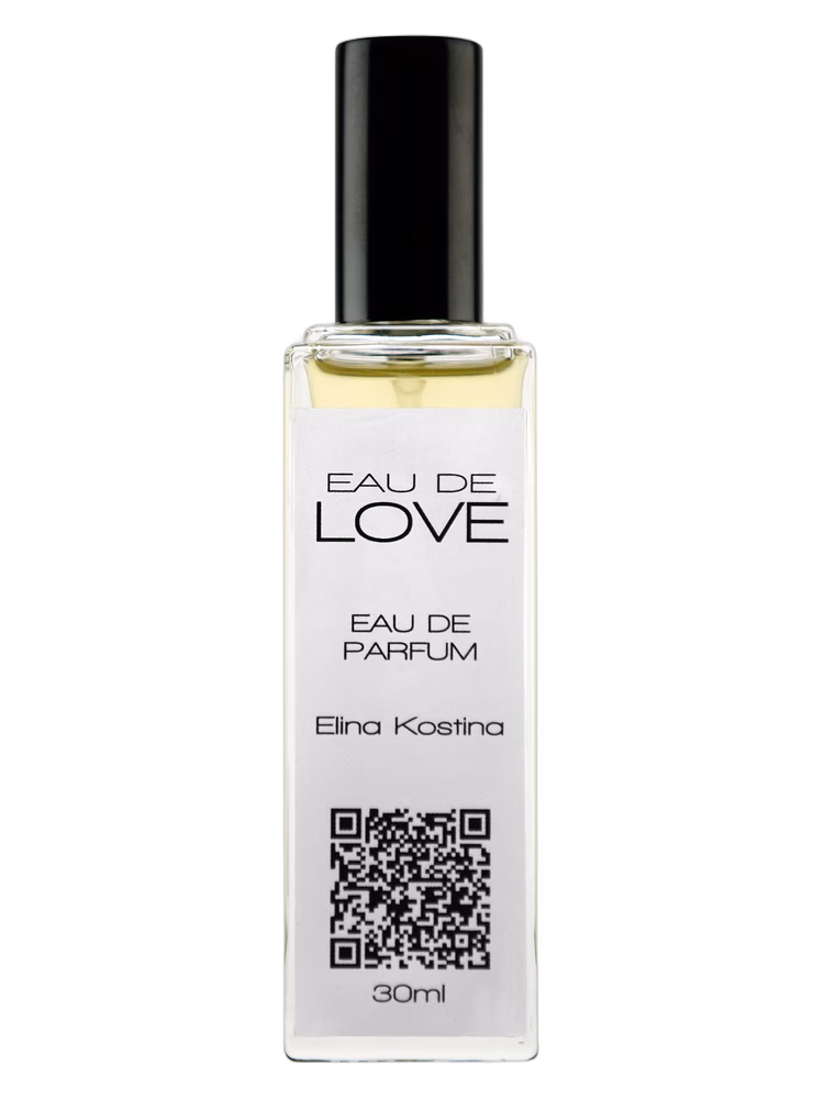 Intelligent Perfumery Eau de Love