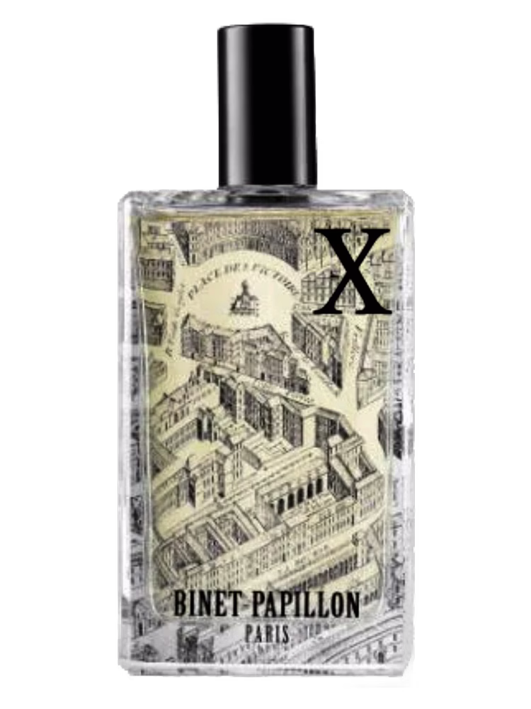 Binet-Papillon Patchouli P X Secret