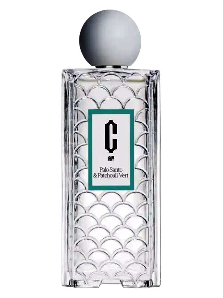 Carlotha Ray Palo Santo & Patchouli Vert