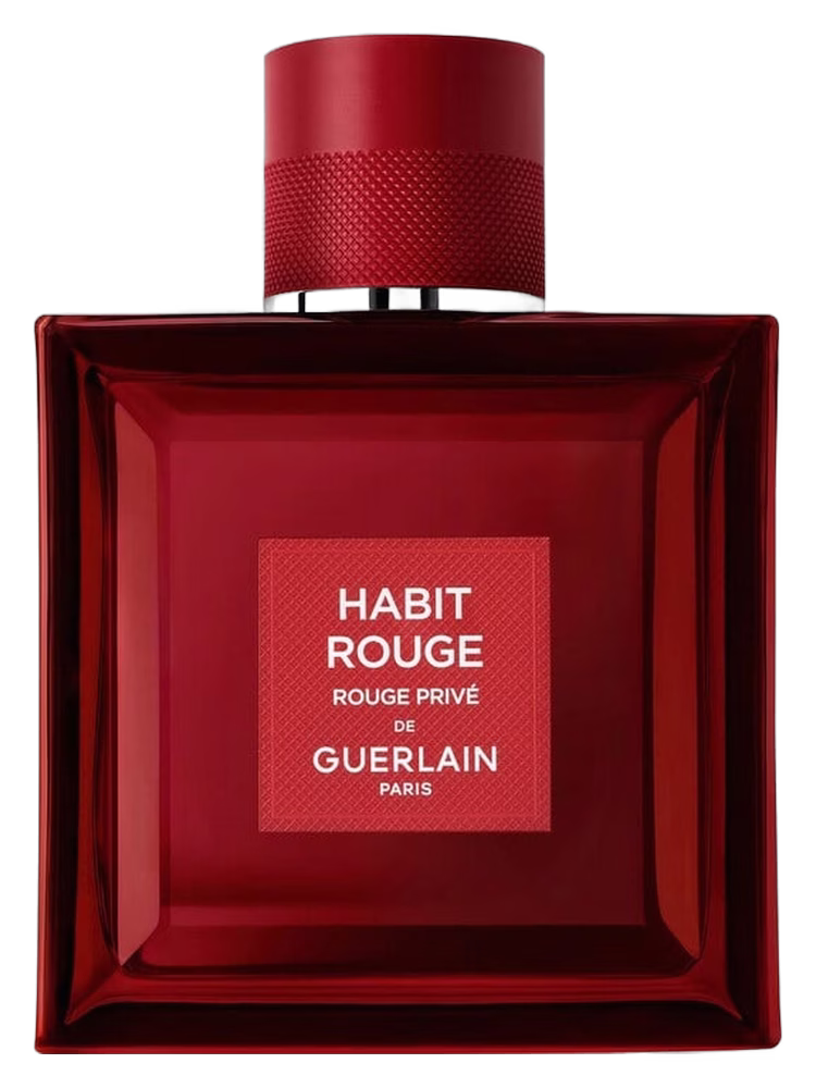 Guerlain Habit Rouge Rouge Privé