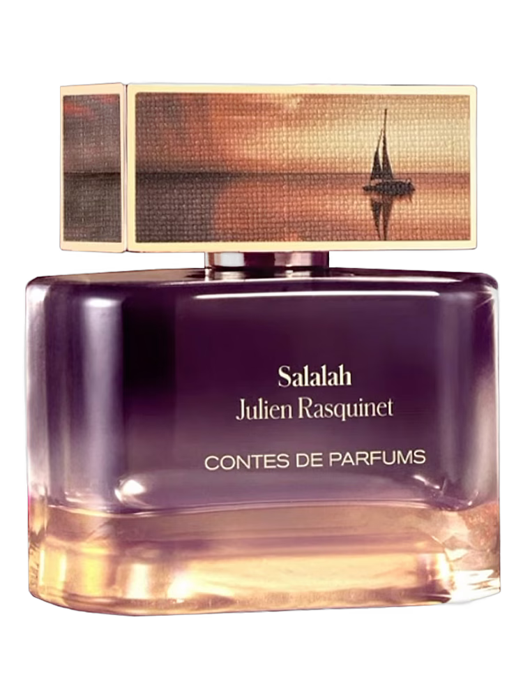 Contes de Parfums Salalah (Julien Rasquinet)
