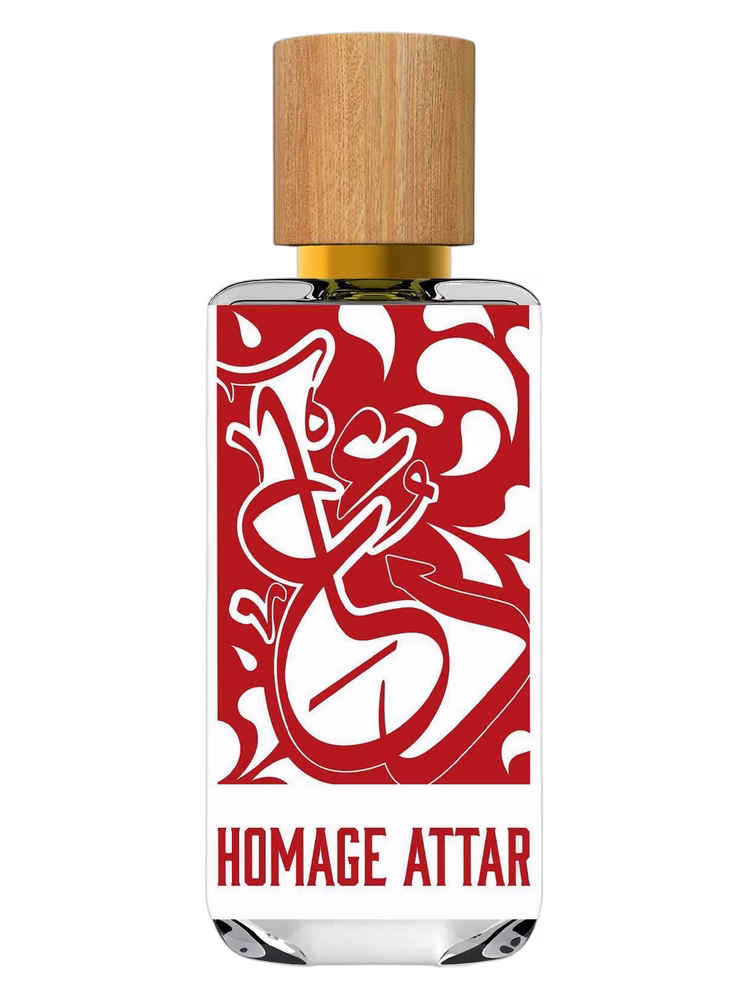 The Dua Brand Homage Attar