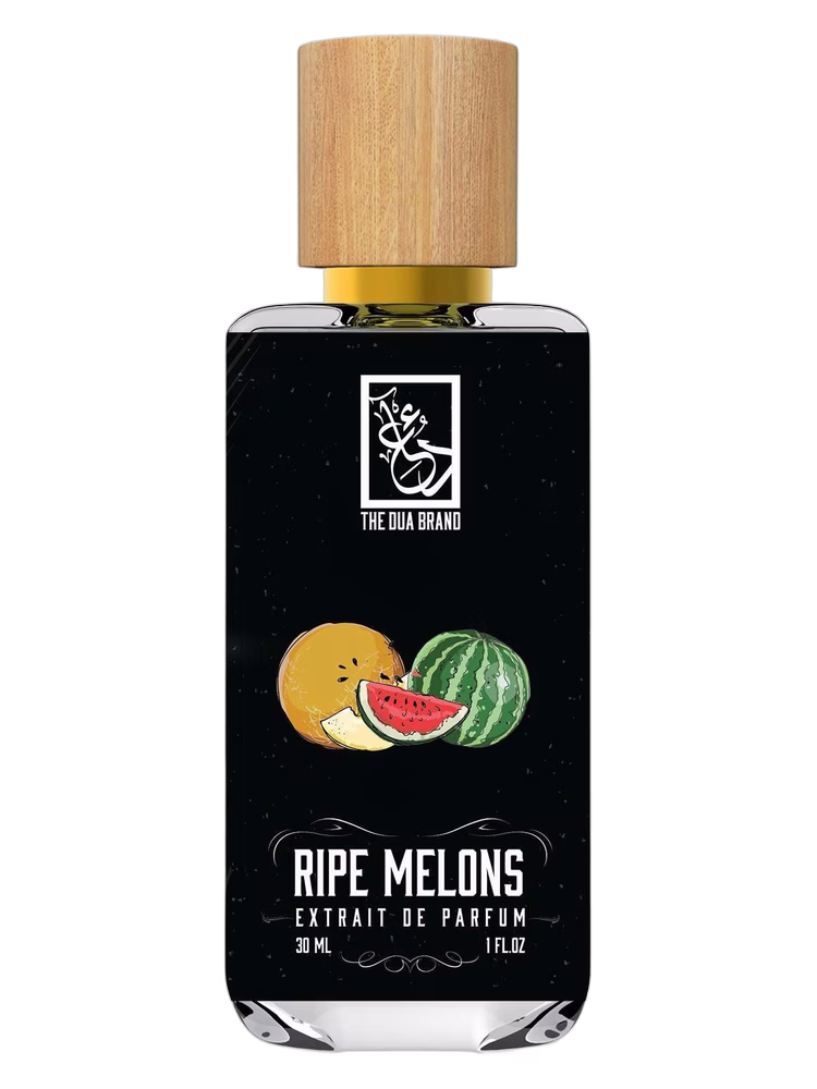 The Dua Brand Ripe Melons