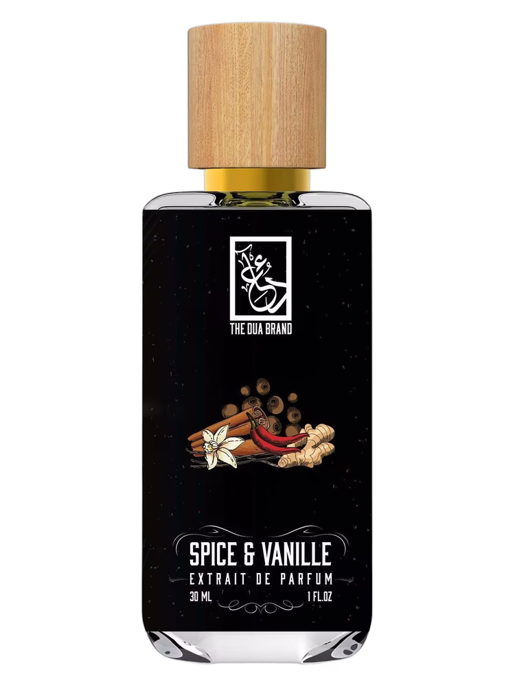The Dua Brand Spice & Vanille