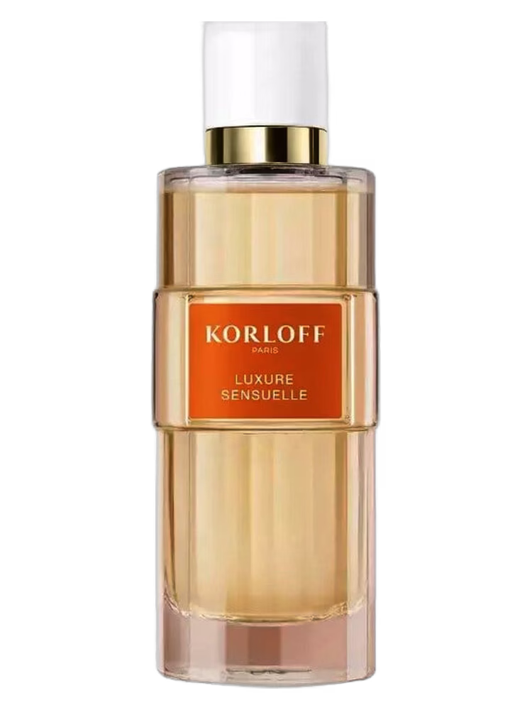 Korloff Paris Luxure Sensuelle