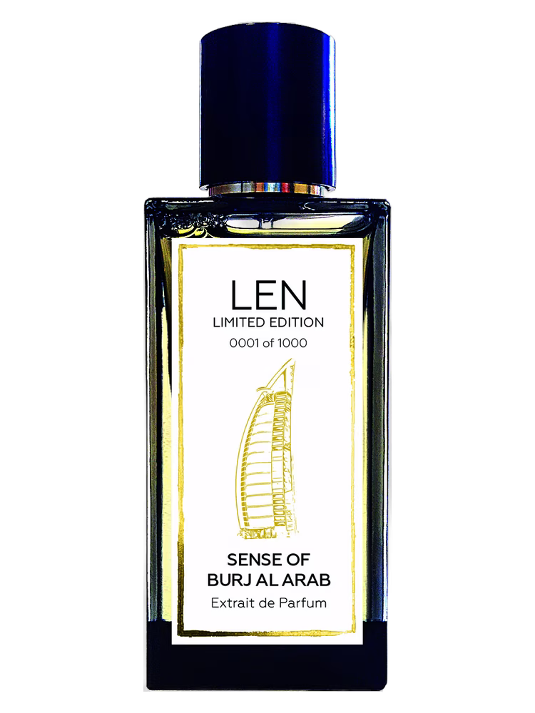 LEN Fragrances Sense Of Burj Al Arab