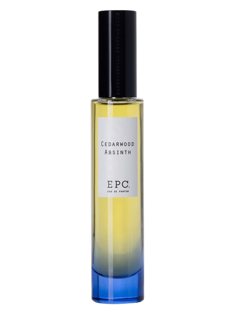 EPC Experimental Perfume Club Cedarwood Absinth