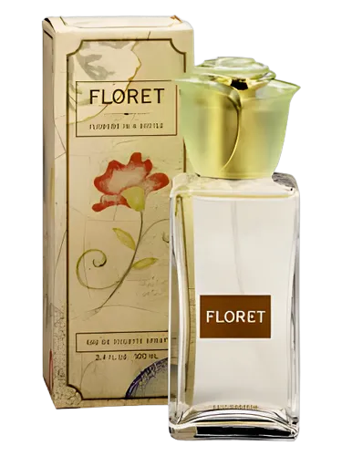 Antonia's Flowers FLORAT オードパルファン60ml Floret Antonia's Flowers perfume - a fragrance for women 1995