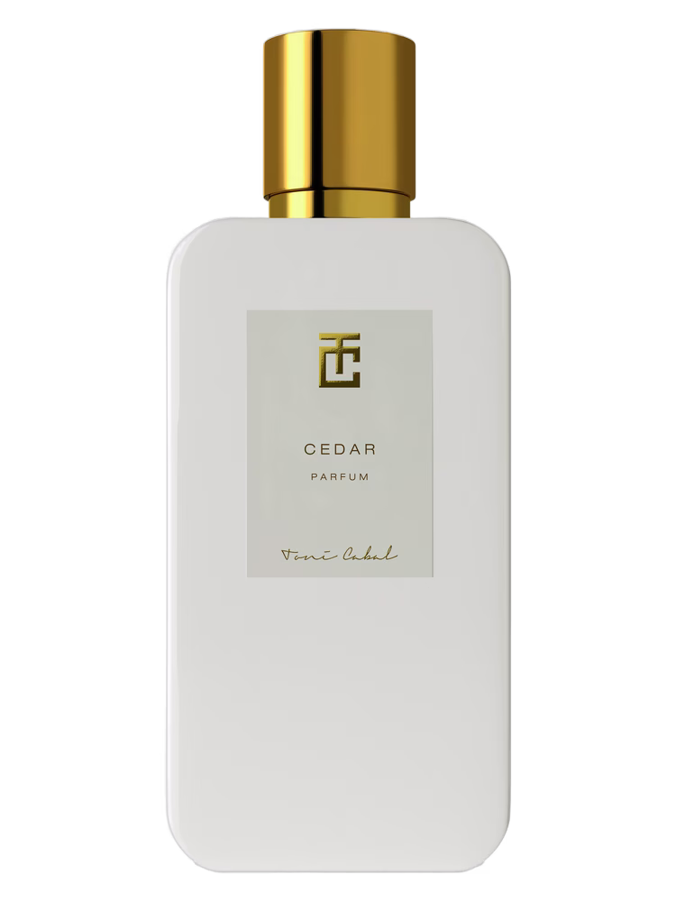 Toni Cabal Cedar