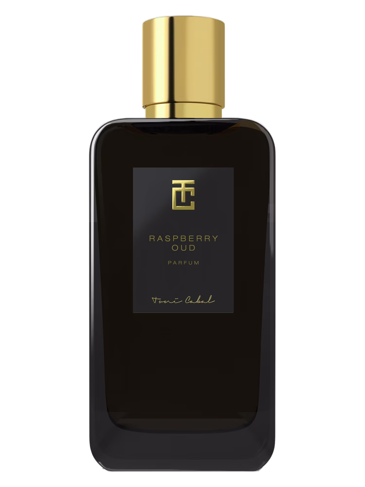 Toni Cabal Raspberry Oud