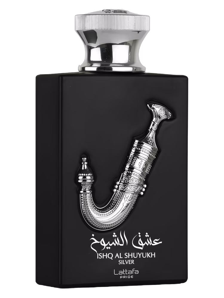 Lattafa Perfumes Ishq Al Shuyukh Silver