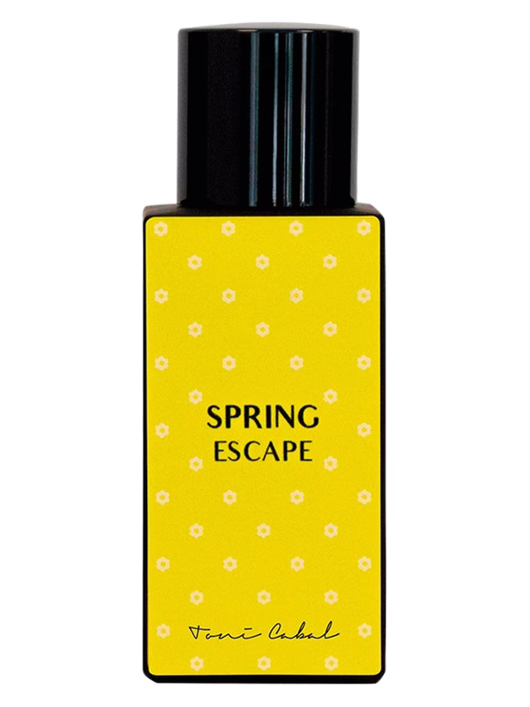 Toni Cabal SPRING ESCAPE
