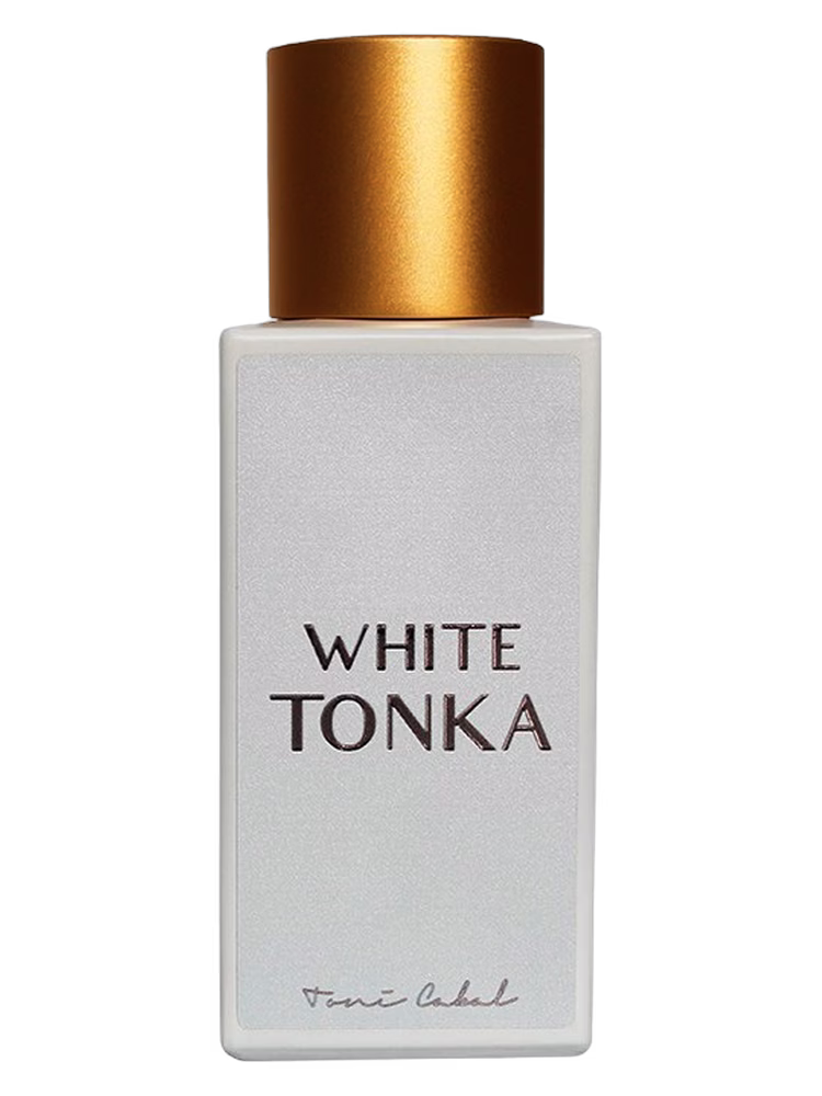 Toni Cabal WHITE TONKA