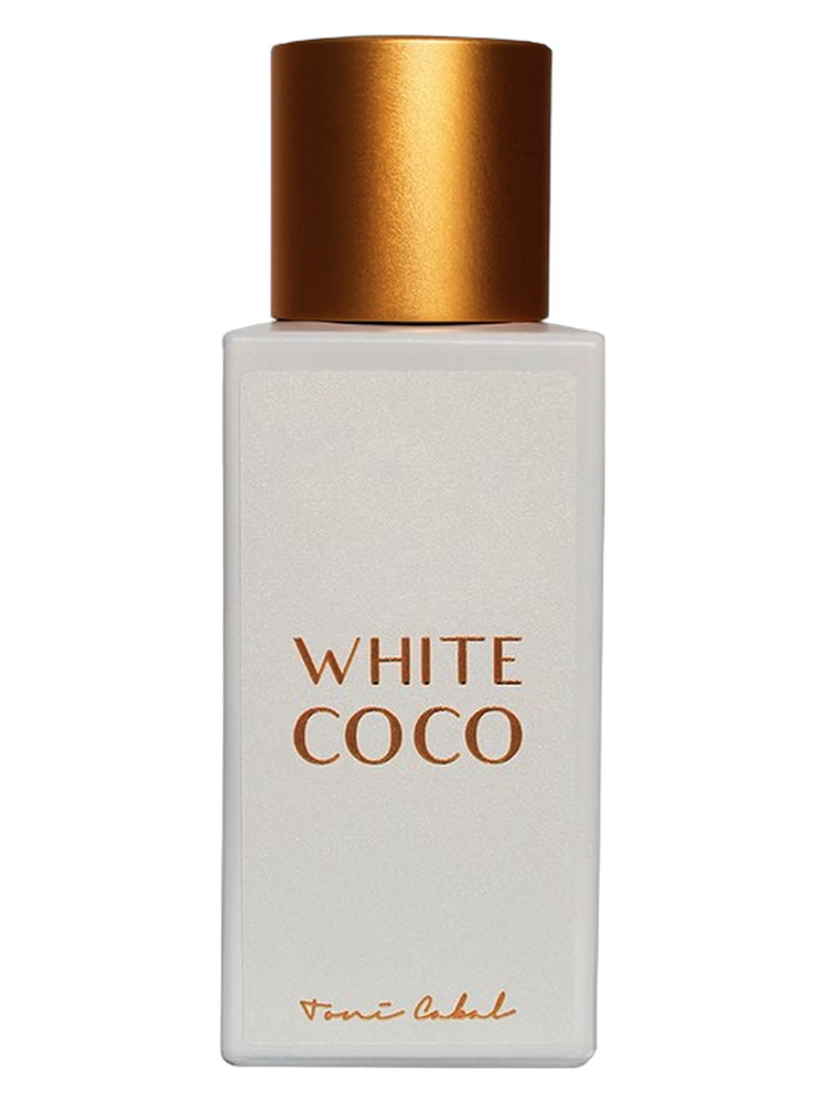 Toni Cabal White Coco