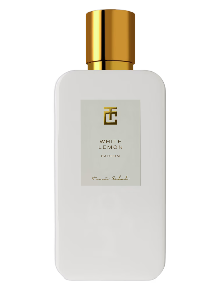 Toni Cabal White Lemon