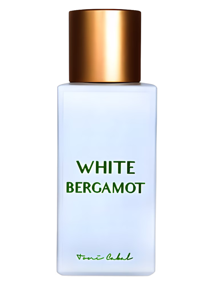 Toni Cabal White Bergamot