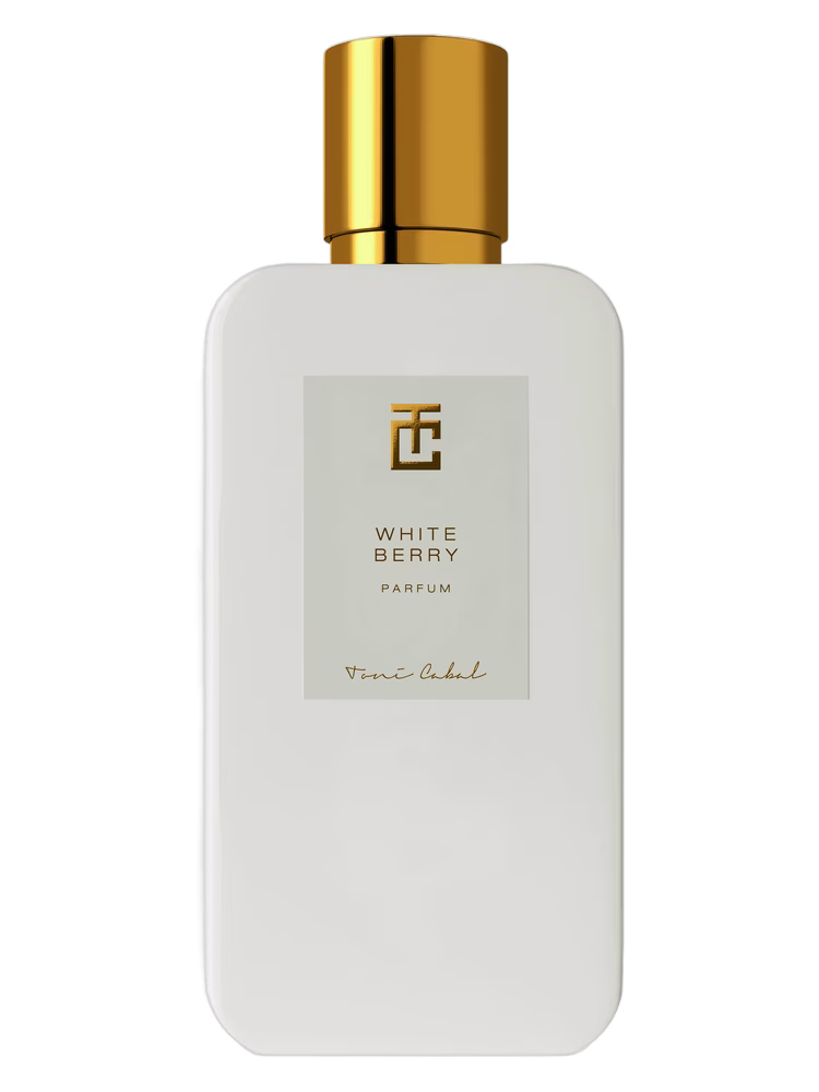 Toni Cabal White Berry