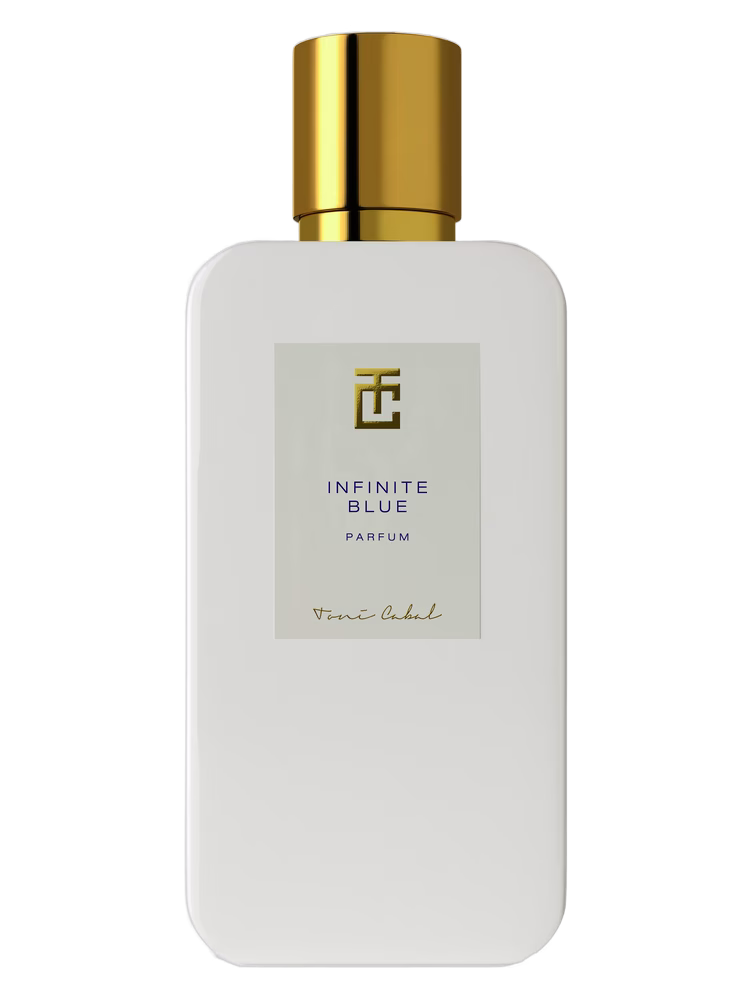 Toni Cabal Infinite Blue