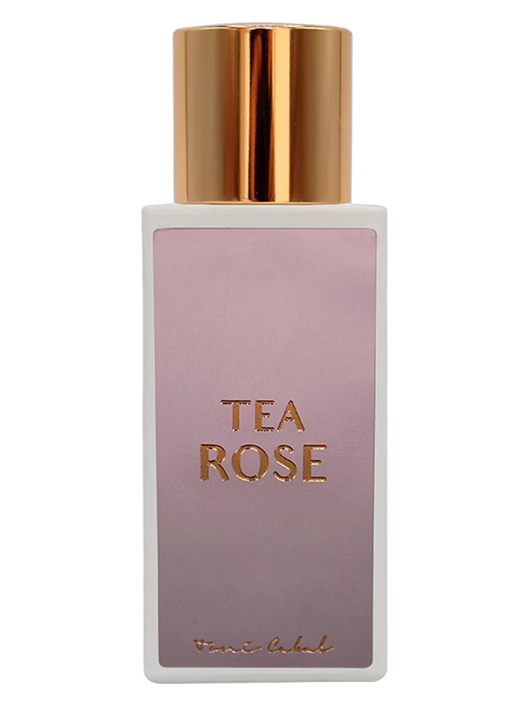 Toni Cabal TEA ROSE