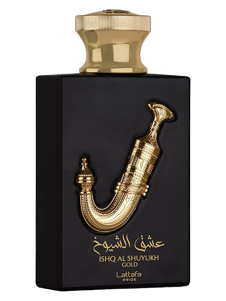 Ishq Al Shuyukh Gold Lattafa