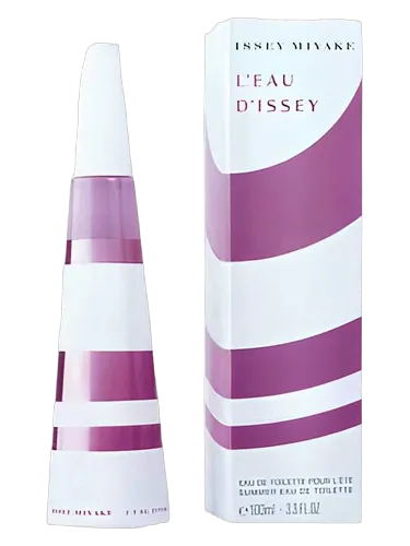 L'Eau d'Issey Summer Eau de Toilette Issey Miyake perfume - a