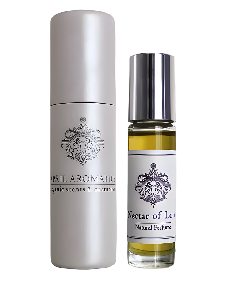 April Aromatics Nectar Of Love Oil Perfume