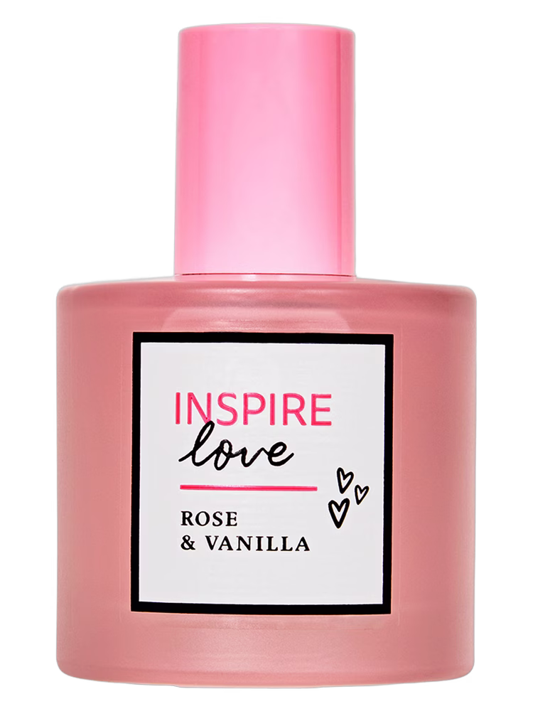 Bath & Body Works Rose Vanilla