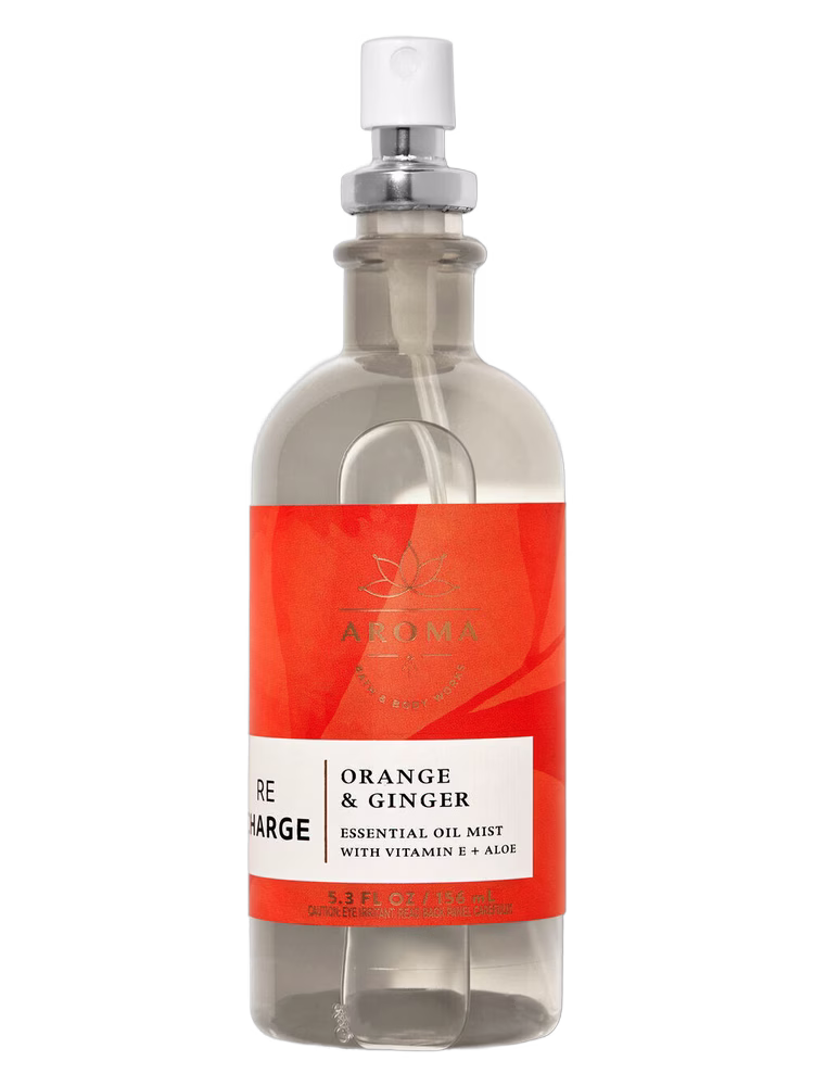 Bath & Body Works Orange Ginger