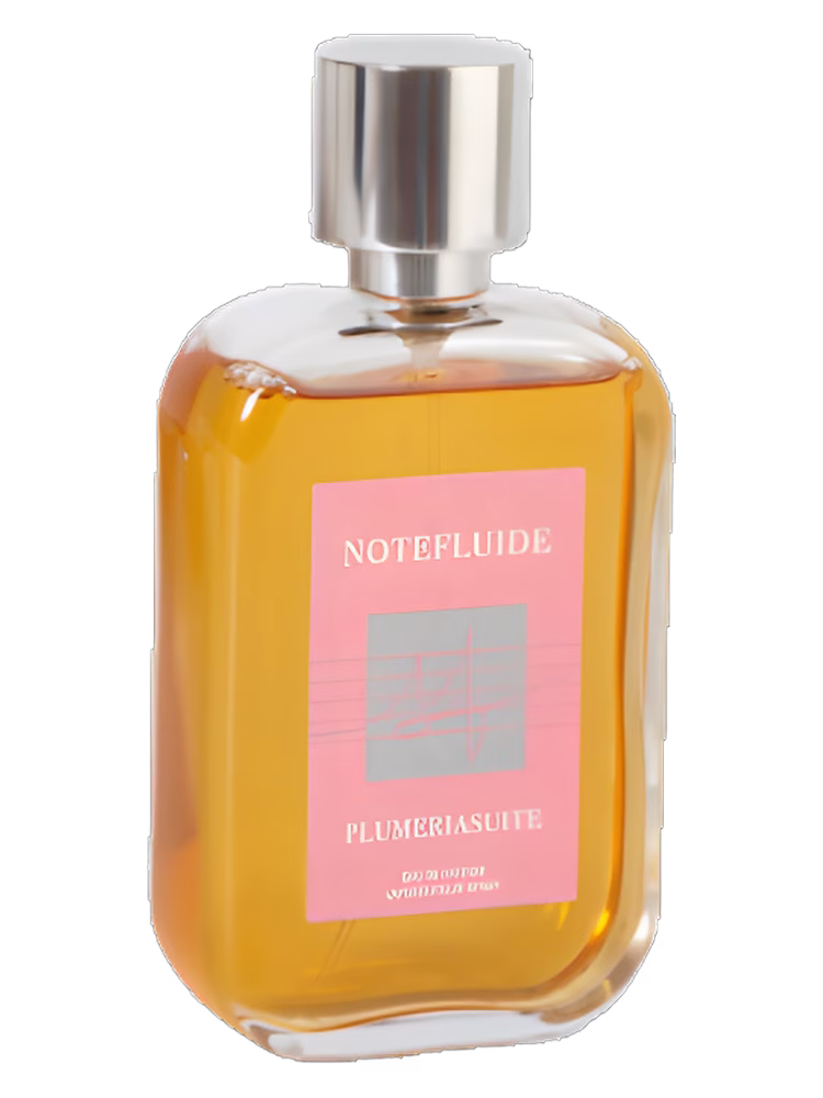 Notefluide Plumeriasuite