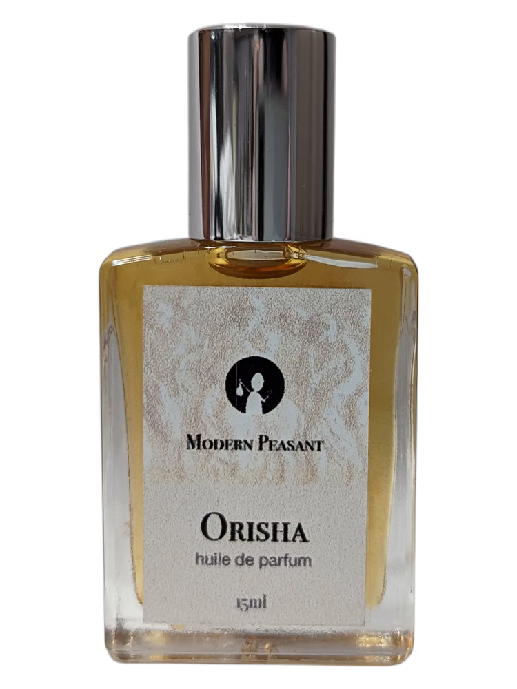 Modern Peasant Orisha