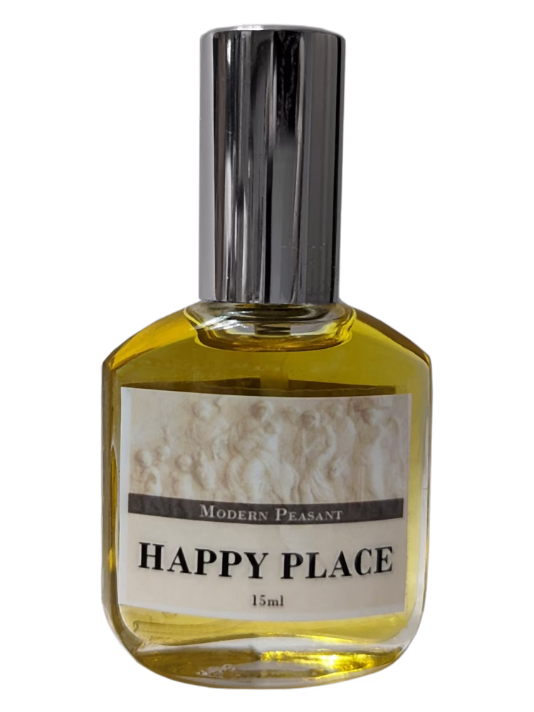 Modern Peasant Happy Place