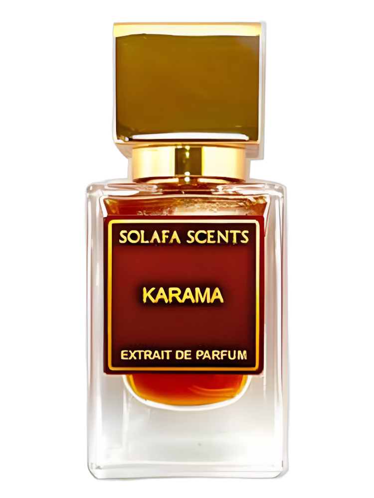 Solafa Scents Karama