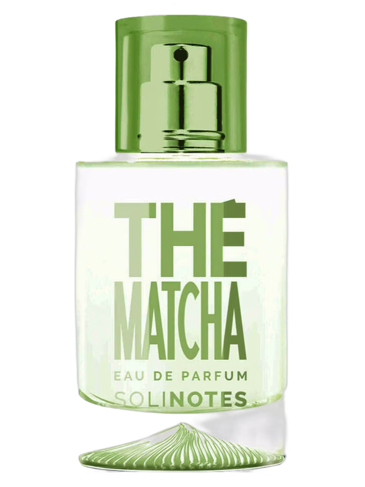 Solinotes Thé Matcha