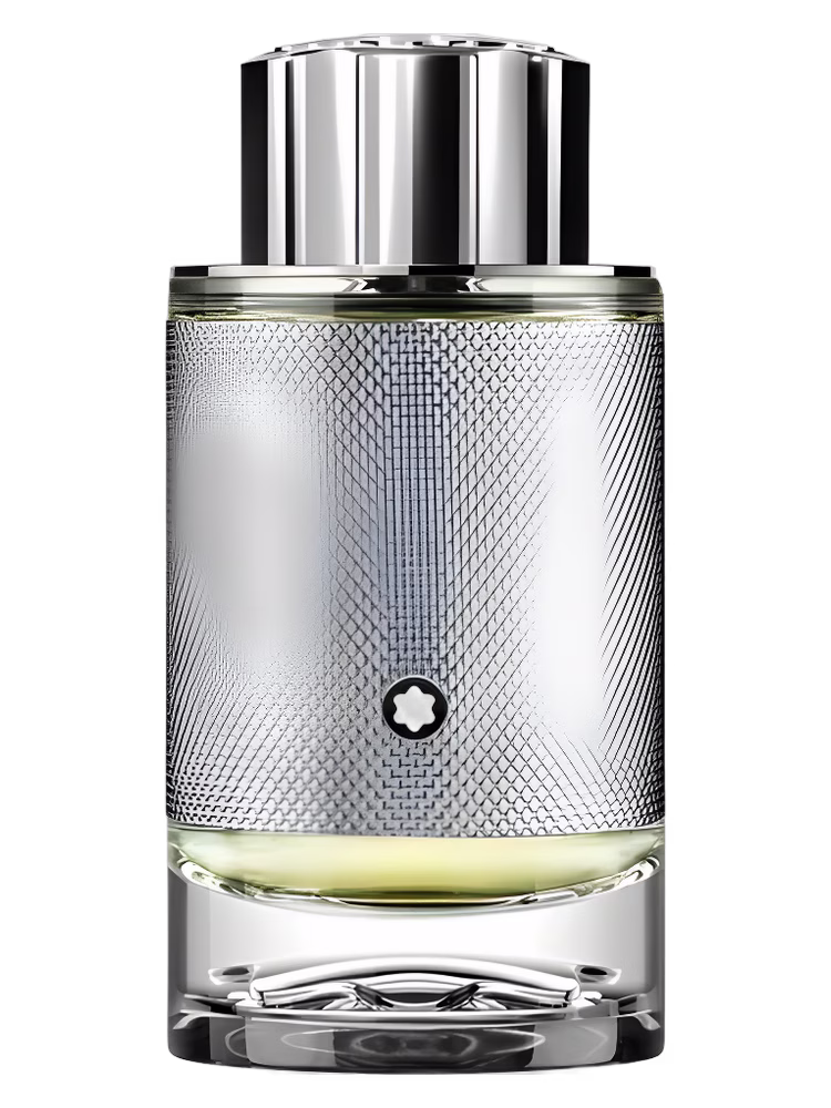 Montblanc Explorer Platinum