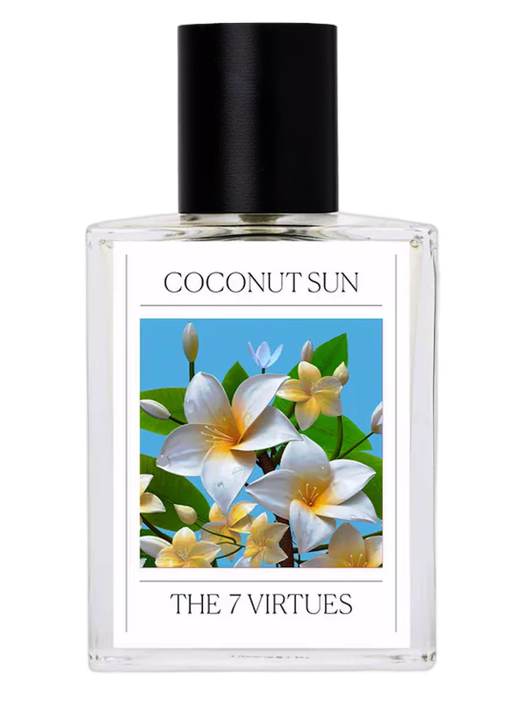 The 7 Virtues Coconut Sun