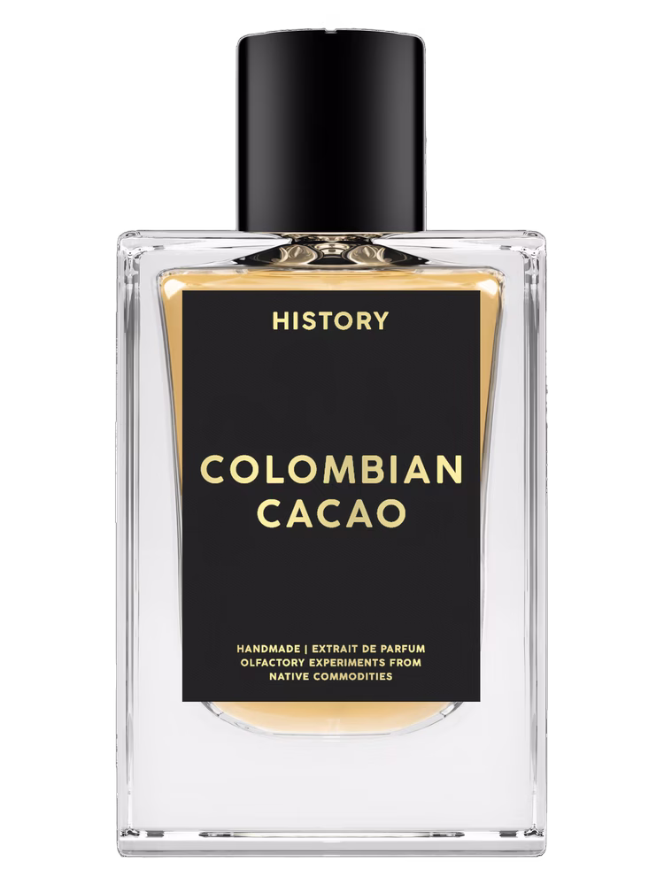 History Parfums Colombian Cacao