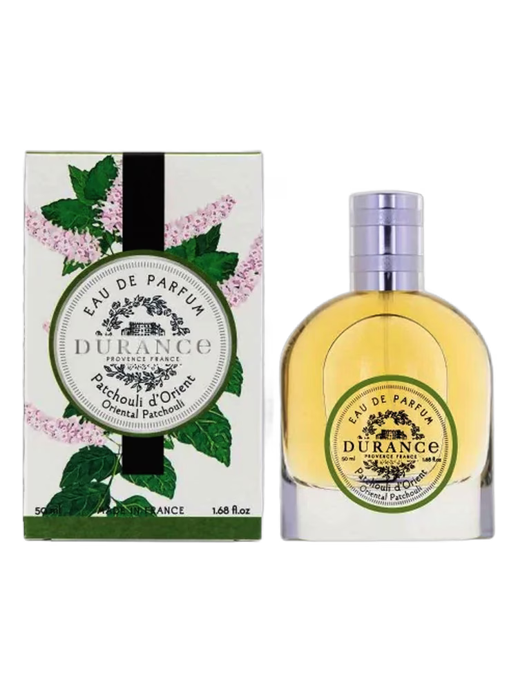Durance en Provence Eau de Parfum Patchouli d'Orient