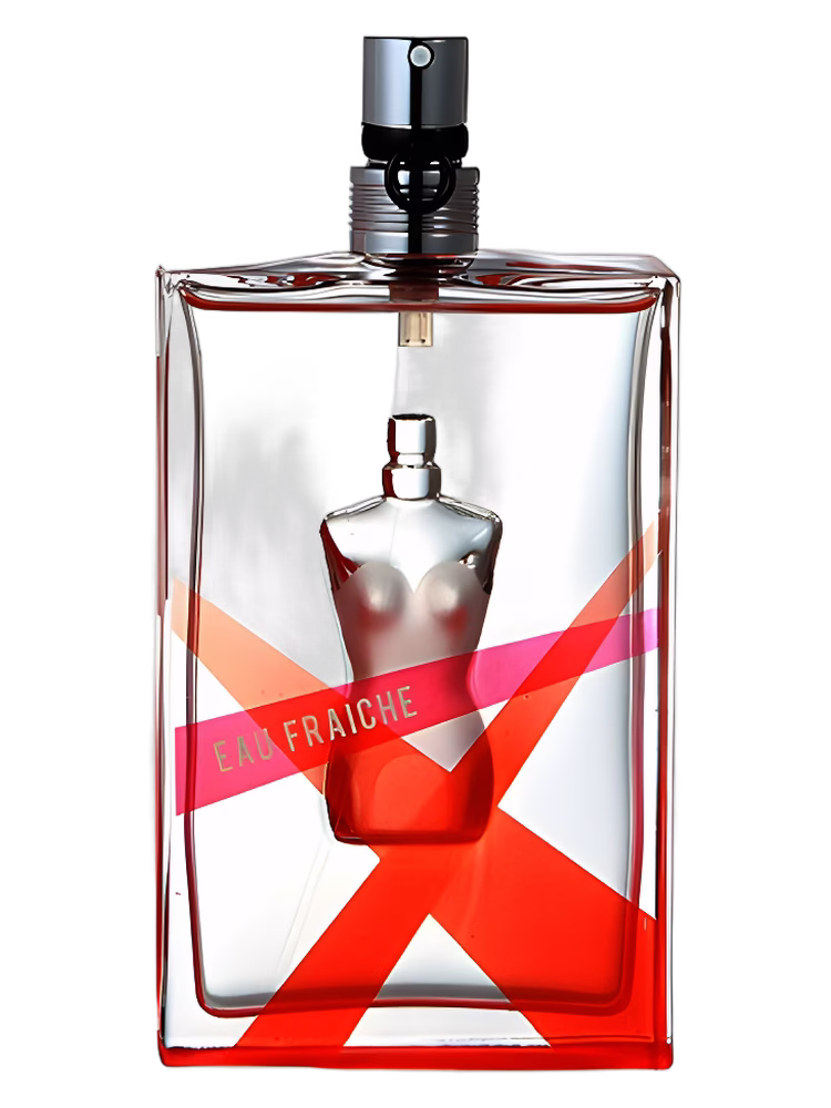 Jean Paul Gaultier Ma Dame Eau Fraiche Summer 2010